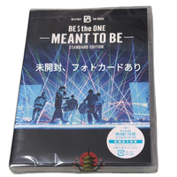 Others Blu-Ray Be:First Be:The One-Meant To Be-