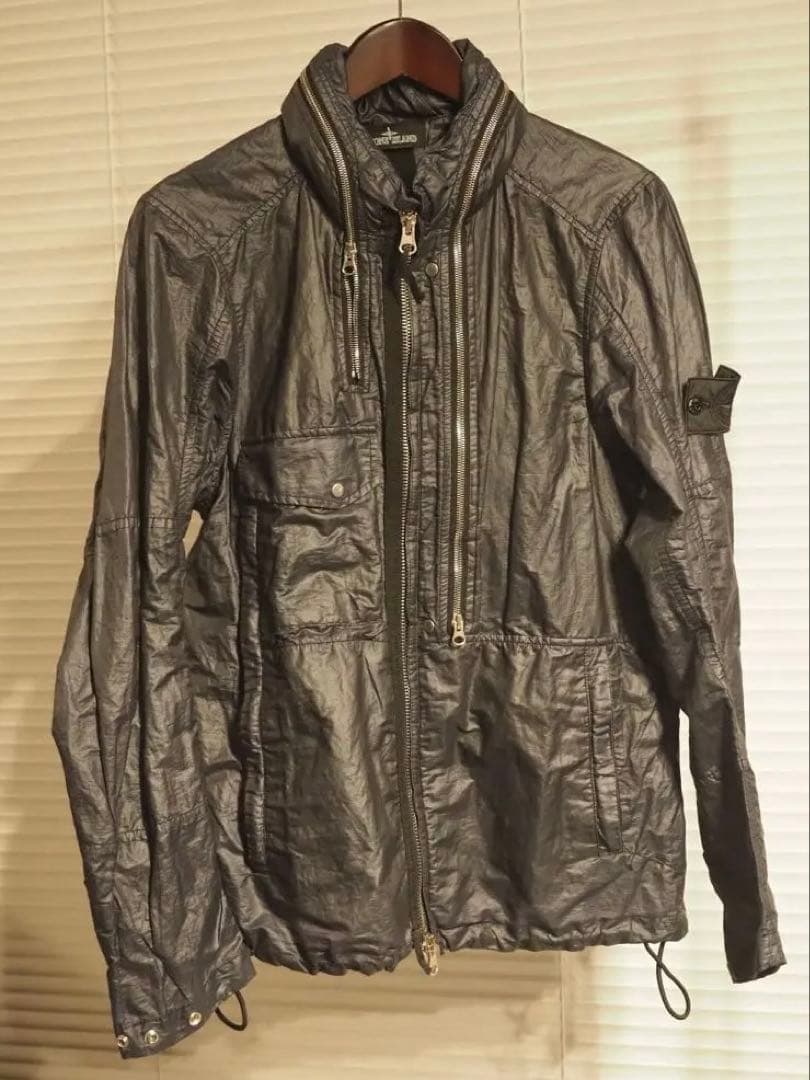 Stone Island Shadow Project Blouson Jackets Opak