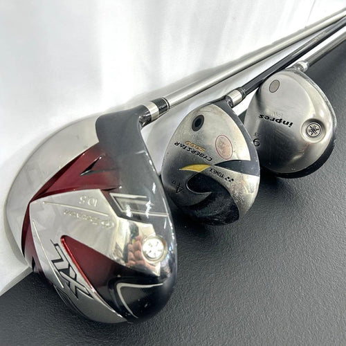 Yamaha Club Sets 14