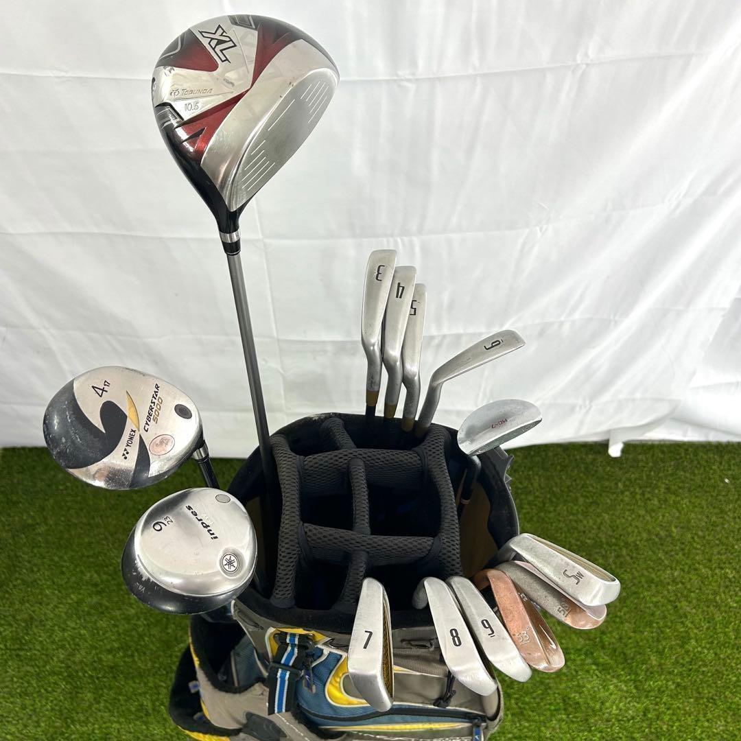 Yamaha Club Sets 14