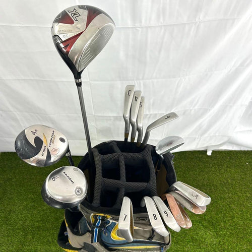 Yamaha Club Sets 14