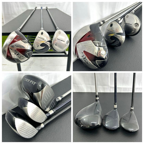Yamaha Club Sets 14
