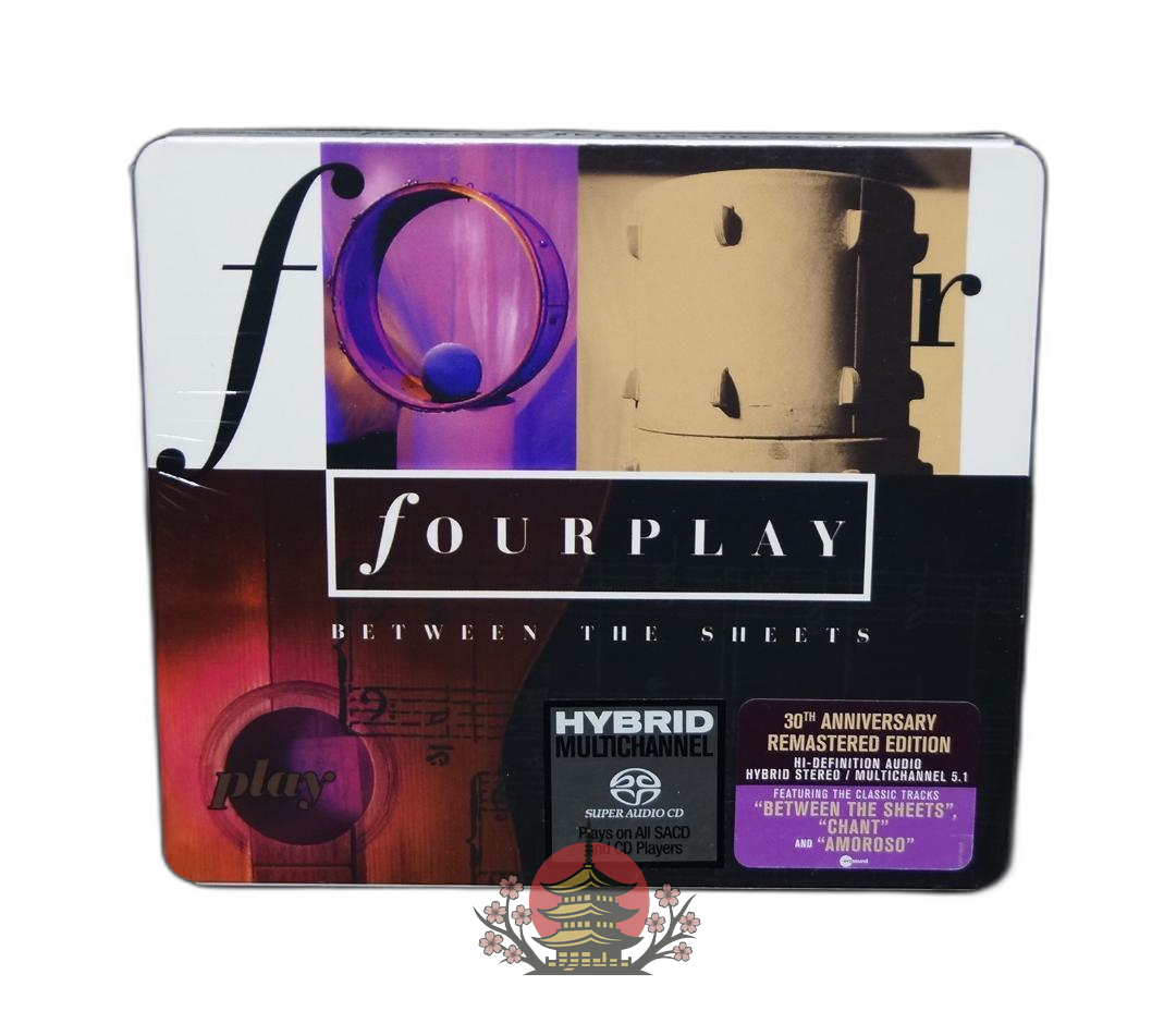 Jazz Sacd