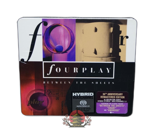 Jazz Sacd