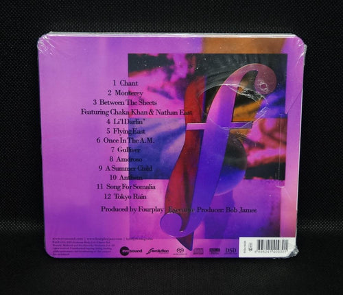 Jazz Sacd