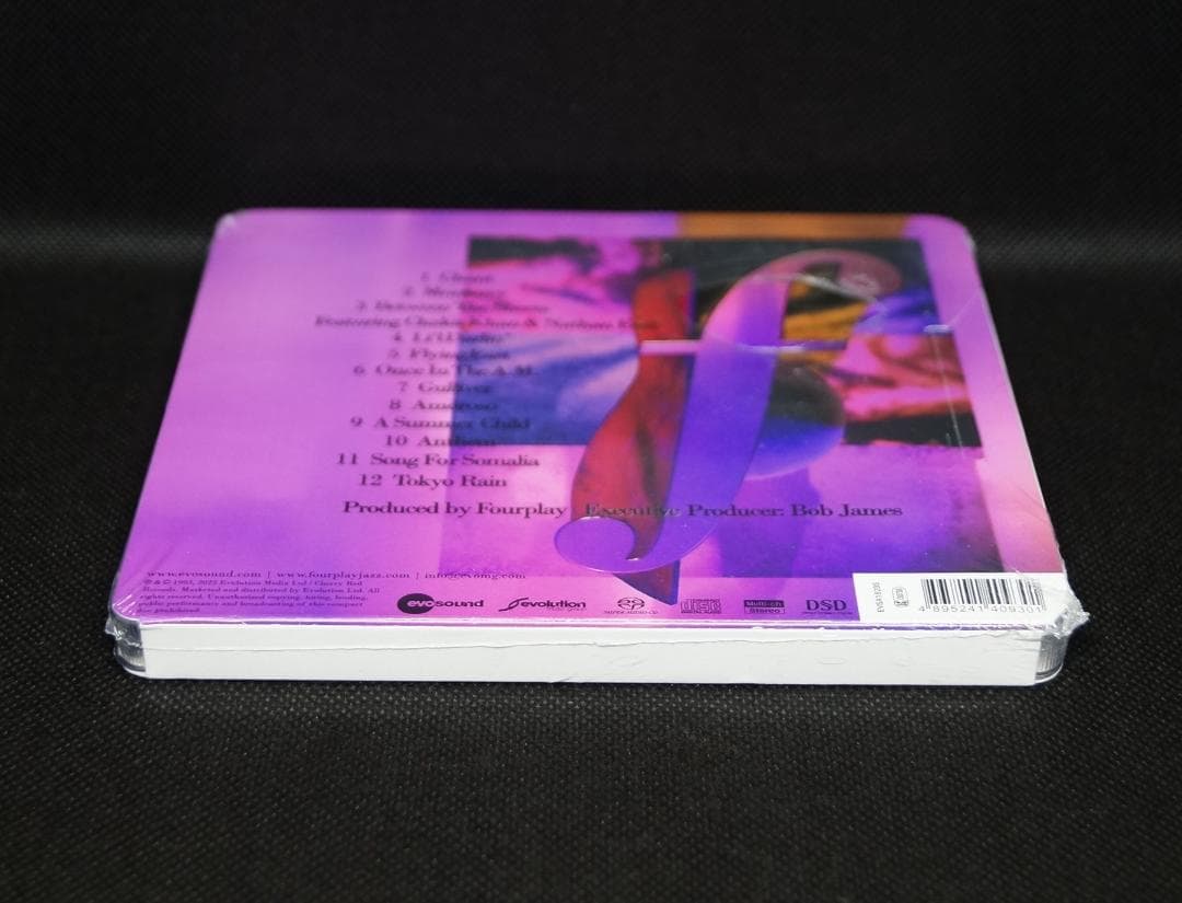 Jazz Sacd