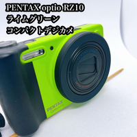 Pentax Compact Digital Camera Optio Rz10