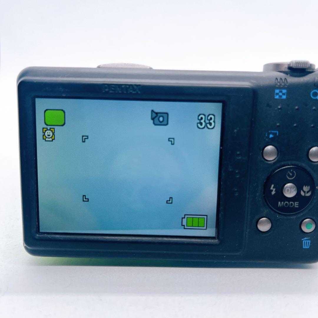 Pentax Compact Digital Camera Optio Rz10