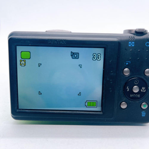 Pentax Compact Digital Camera Optio Rz10