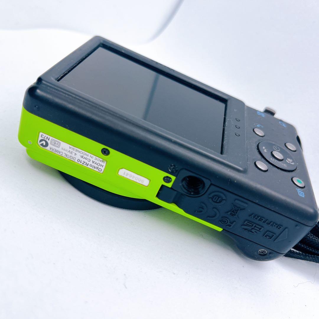 Pentax Compact Digital Camera Optio Rz10