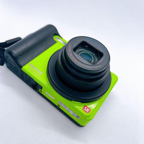 Pentax Compact Digital Camera Optio Rz10
