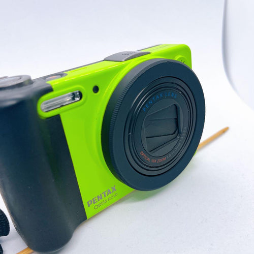 Pentax Compact Digital Camera Optio Rz10