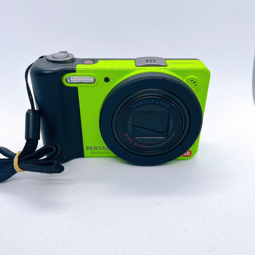 Pentax Compact Digital Camera Optio Rz10