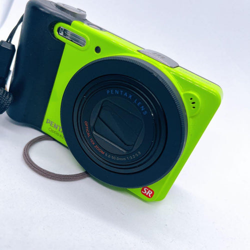 Pentax Compact Digital Camera Optio Rz10