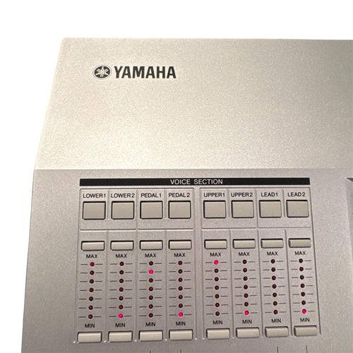 Yamaha Other D-Deck Ddk-7