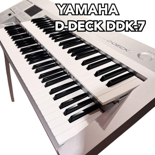 Yamaha Other D-Deck Ddk-7