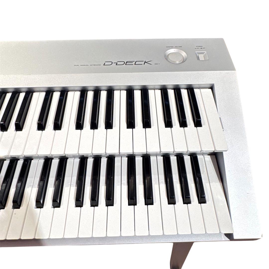Yamaha Other D-Deck Ddk-7