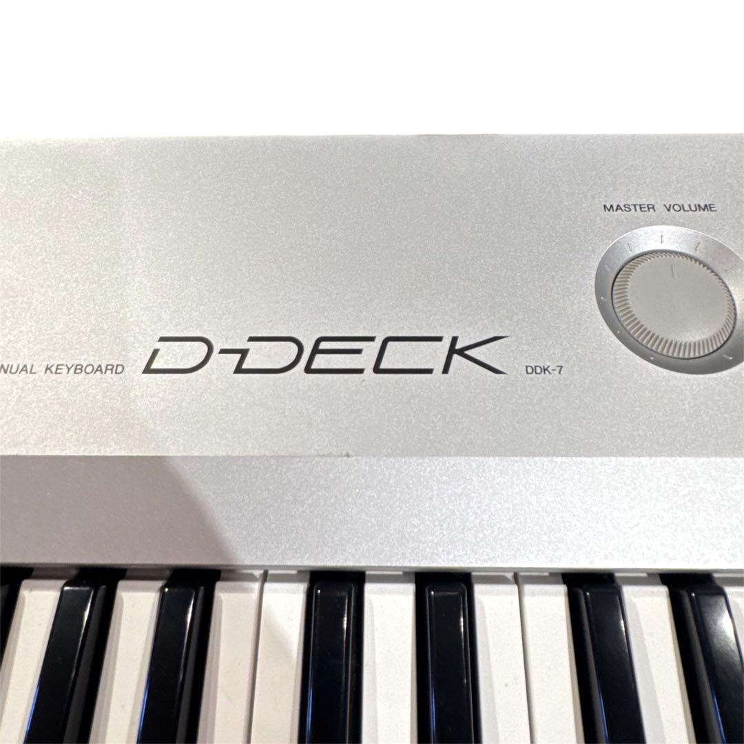 Yamaha Other D-Deck Ddk-7