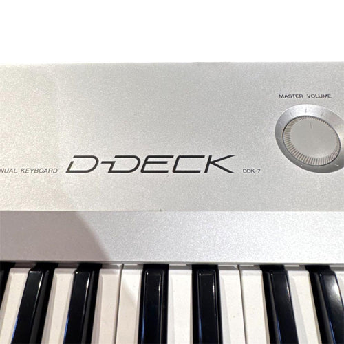 Yamaha Other D-Deck Ddk-7