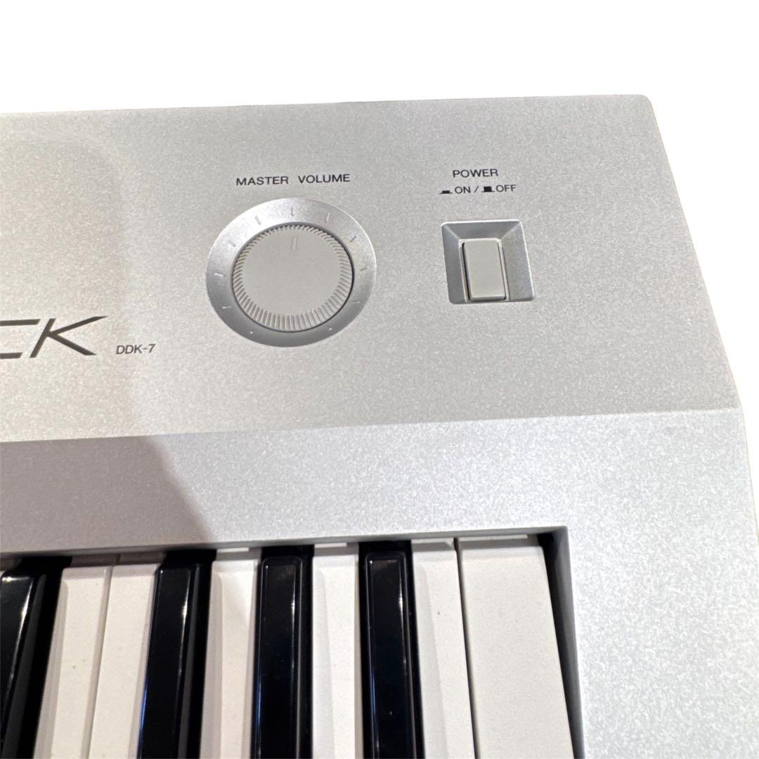 Yamaha Other D-Deck Ddk-7