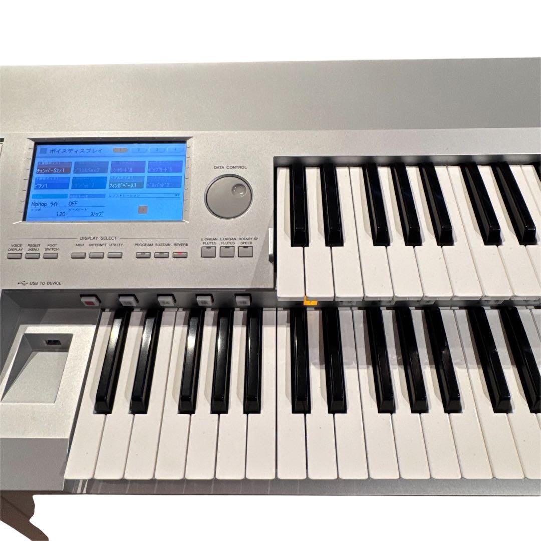Yamaha Other D-Deck Ddk-7