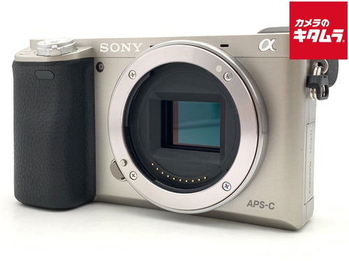 Mirrorless Interchangeable Lips 6000 [Ilce-6000 S]