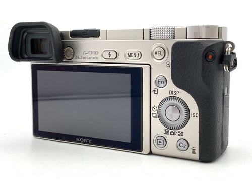 Mirrorless Interchangeable Lips 6000 [Ilce-6000 S]