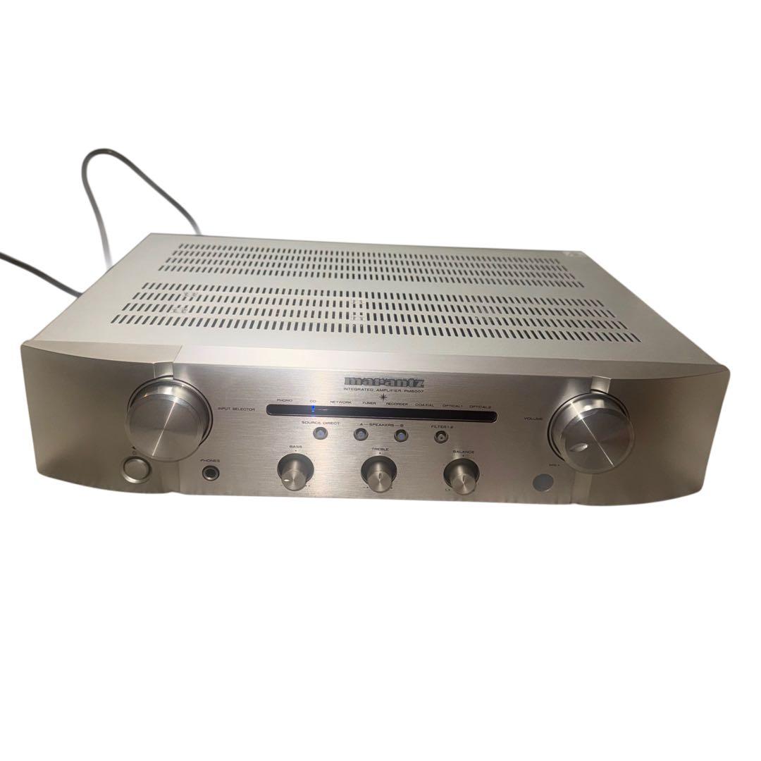 Integrated Amplifiers Marantz Pm6007 2022