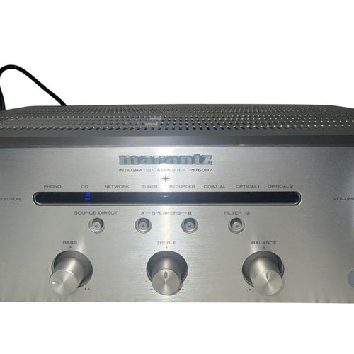 Integrated Amplifiers Marantz Pm6007 2022