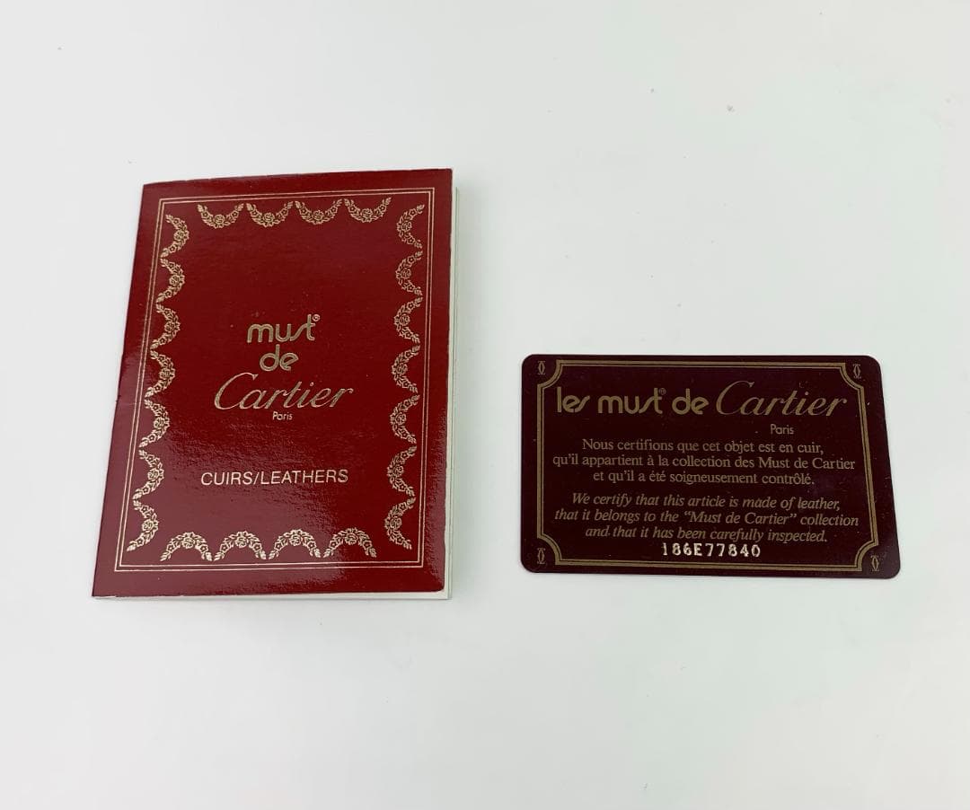 Cartier Clutch Bags