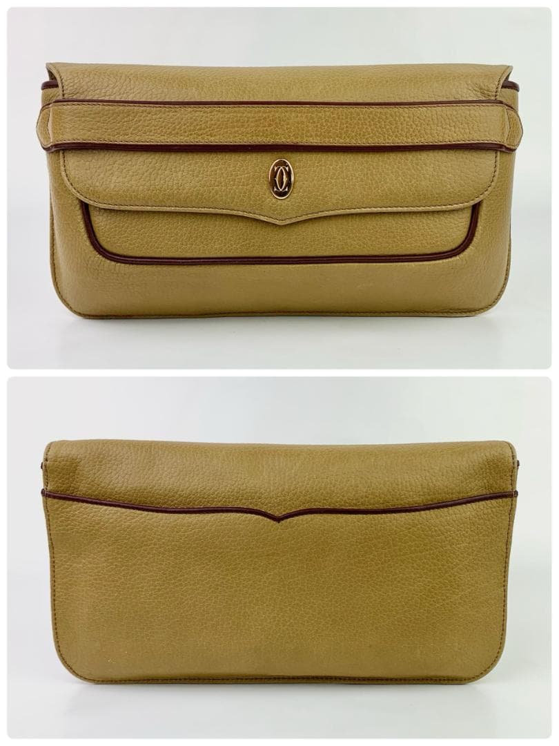 Cartier Clutch Bags