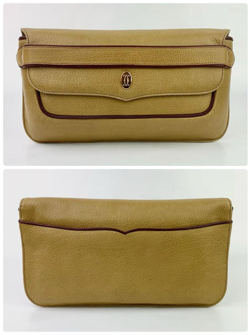Cartier Clutch Bags