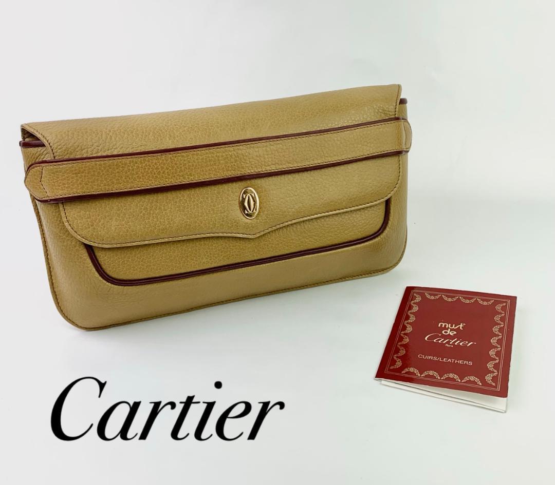 Cartier Clutch Bags