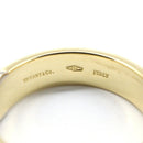 Tiffany Ring Co #8.5 K18 K18Wg