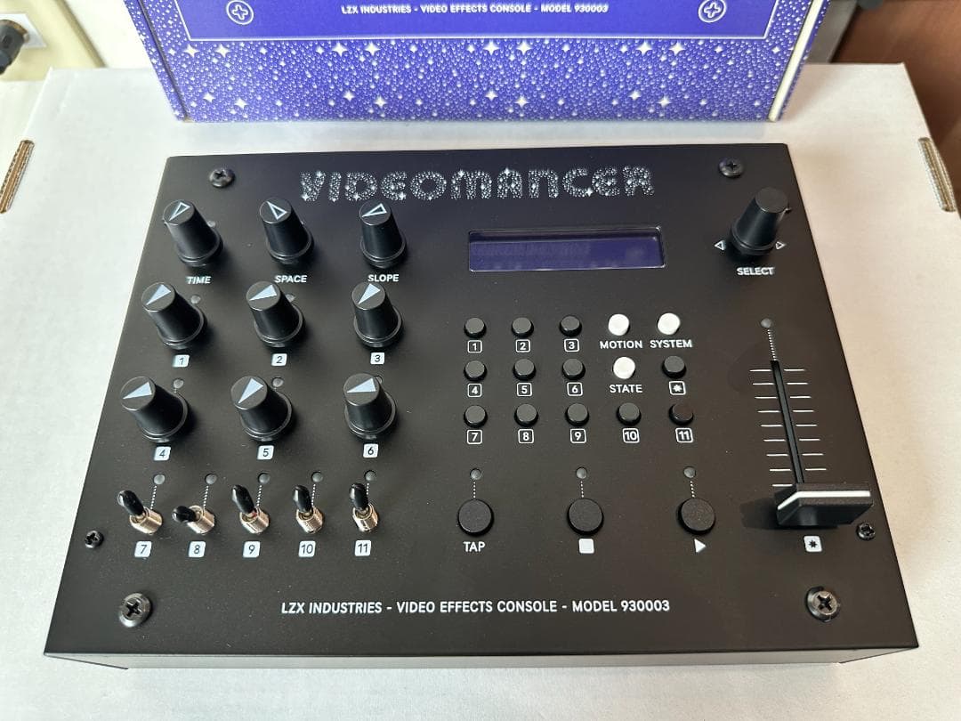 Other Lzx Industries Videomancer