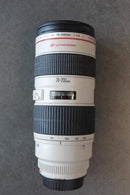 Canon Lens (Zoom) Ef 70-200Mm F/2.8L Usm