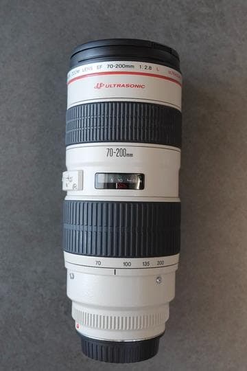 Canon Lens (Zoom) Ef 70-200Mm F/2.8L Usm