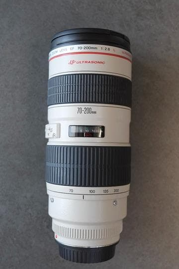 Canon Lens (Zoom) Ef 70-200Mm F/2.8L Usm