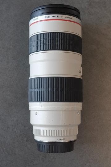 Canon Lens (Zoom) Ef 70-200Mm F/2.8L Usm