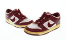 Nike Sneakers 90'S Dunk Low White Team Red 90 99 630358 103S-1578