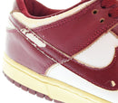 Nike Sneakers 90'S Dunk Low White Team Red 90 99 630358 103S-1578