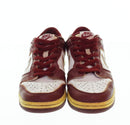 Nike Sneakers 90'S Dunk Low White Team Red 90 99 630358 103S-1578