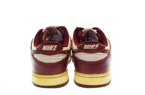Nike Sneakers 90'S Dunk Low White Team Red 90 99 630358 103S-1578