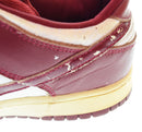 Nike Sneakers 90'S Dunk Low White Team Red 90 99 630358 103S-1578