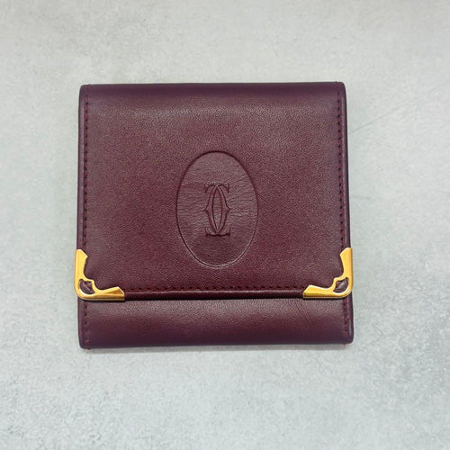 Cartier Coin Cases Purses