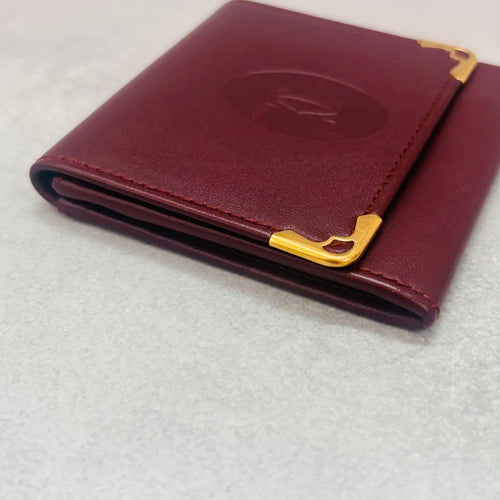 Cartier Coin Cases Purses
