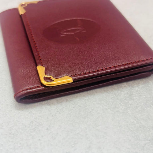 Cartier Coin Cases Purses