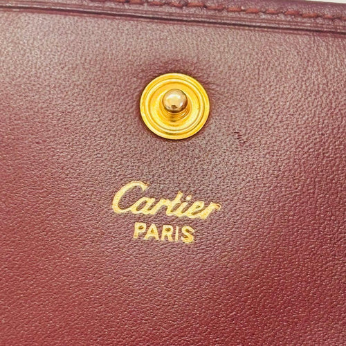 Cartier Coin Cases Purses