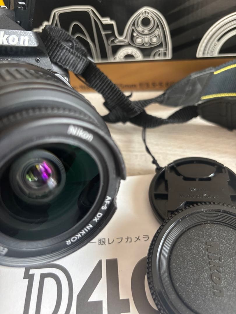 Nikon Digital Slrs D40 Kit