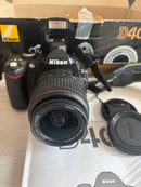 Nikon Digital Slrs D40 Kit